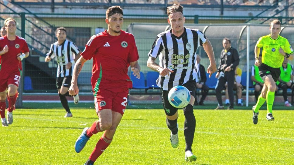 Stefano Beltrame, decisivo nella gara di andata