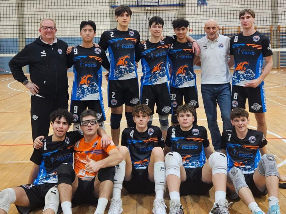 La Spb Under 19 Officina Pozzo