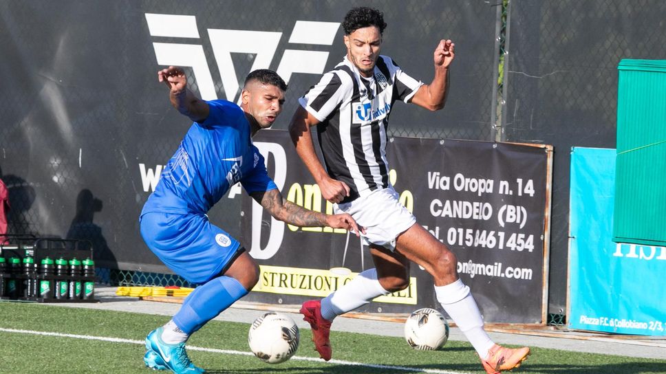 Soufiane Sekka in una immagine della passata stagione