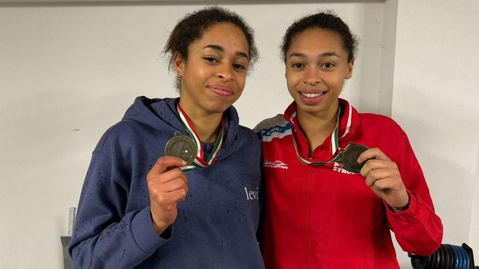 Annalisa e Isabella Pastore