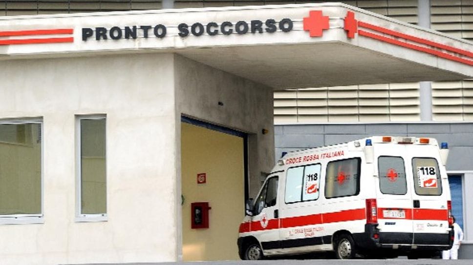 L’accesso al Pronto soccorso di Biella