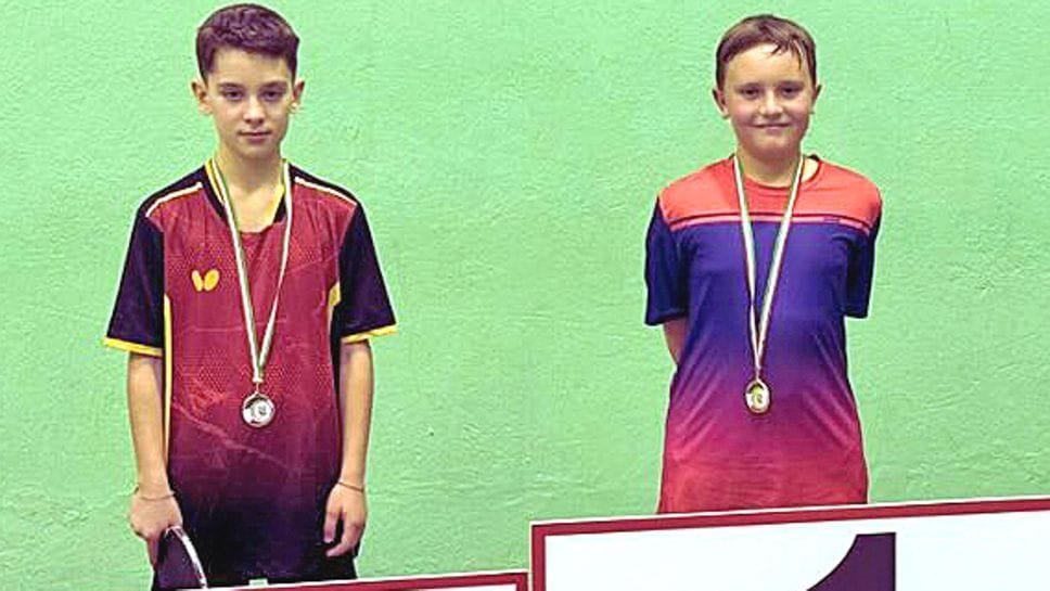 Alessandro Rizzo e  Giacomo Riva