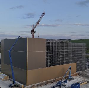A Senigallia il palazzo del freddo è firmato da Sacma