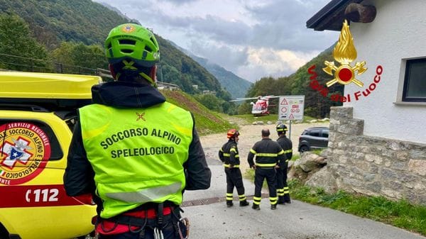 Anziano disperso nei boschi di Bagneri, ricerche in corso