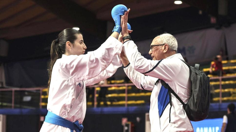 Marta Buono azzurra al Mondiale Under 21