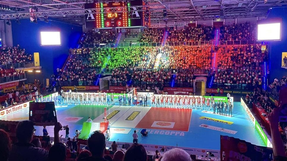 Uyba Busto sceglie Biella per tre partite