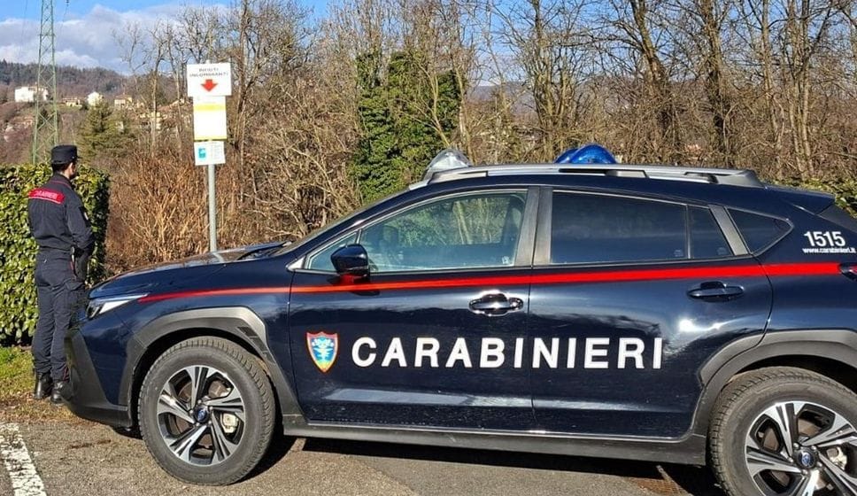 Cocaina, eroina e hashish: arrestata per spaccio