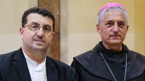 Un biellese alla guida della Basilica di San Pietro. Monsignor Viola vicario generale del Papa per la Città del Vaticano 