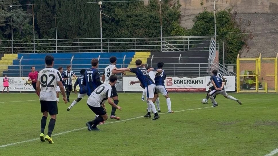 Biellese ko a Imperia: «Tanti episodi imbarazzanti»