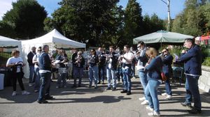 Dal mercatino alle creazioni della scuola di magliera, la “Festa della lana” conquista Ternengo