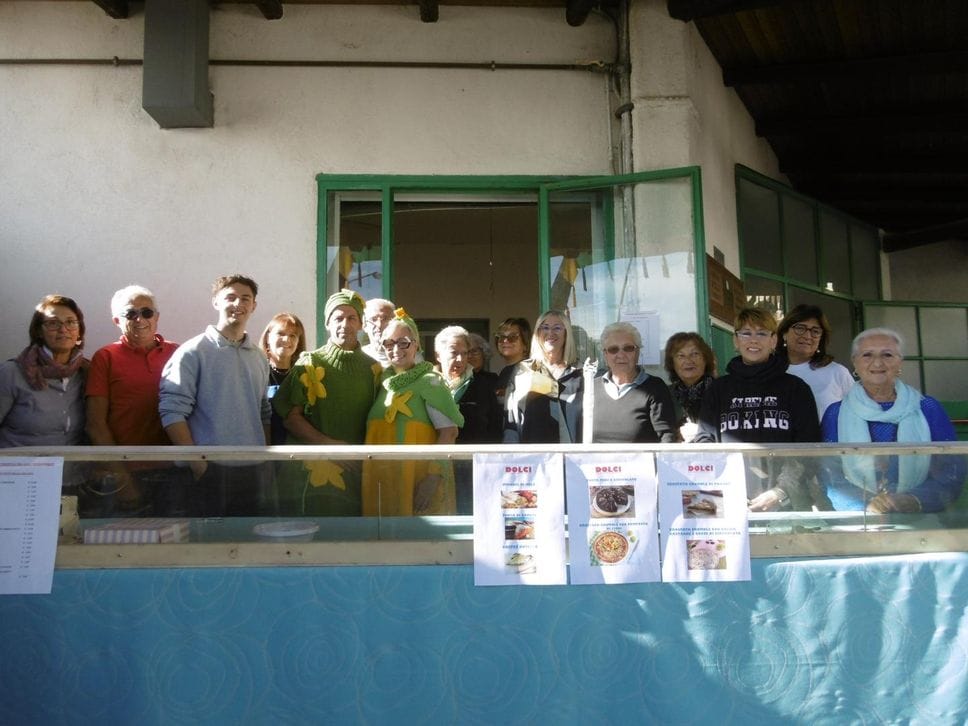 Dal mercatino alle creazioni della scuola di magliera, la “Festa della lana” conquista Ternengo
