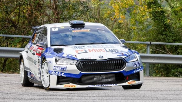 Pinzano è quinto al Rally di Bassano