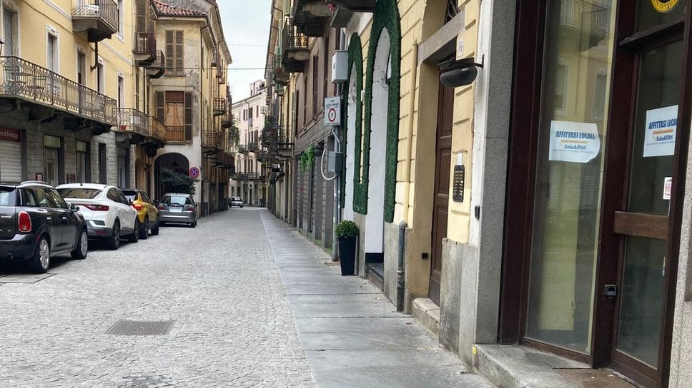 Riaperto al traffico il tratto di Riva di via Italia