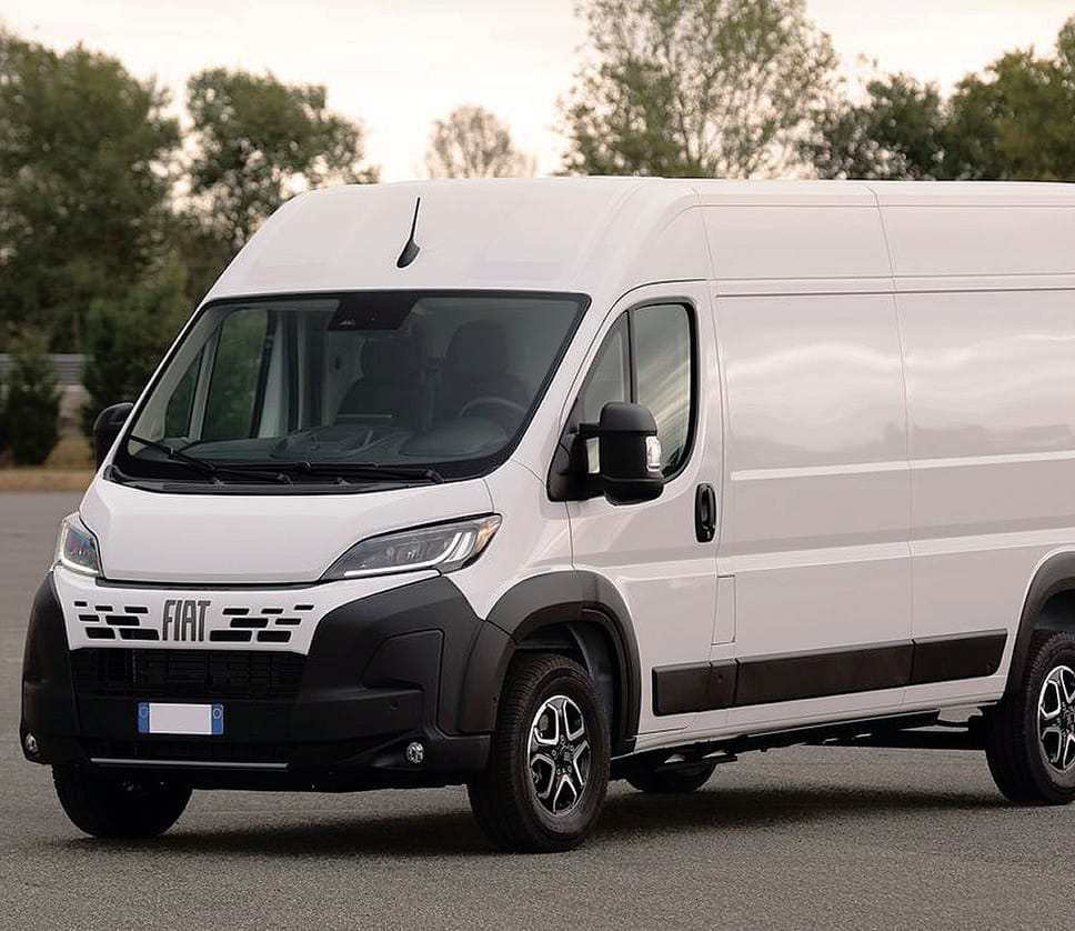 Stellantis Verrone,  il futuro viaggia  con il nuovo Ducato