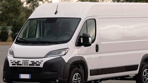 Stellantis Verrone,  il futuro viaggia  con il nuovo Ducato