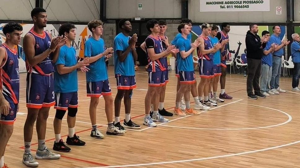Teens a segno a Piossasco, Next ancora sconfitto