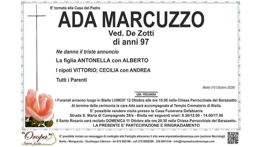 Ada Marcuzzo
