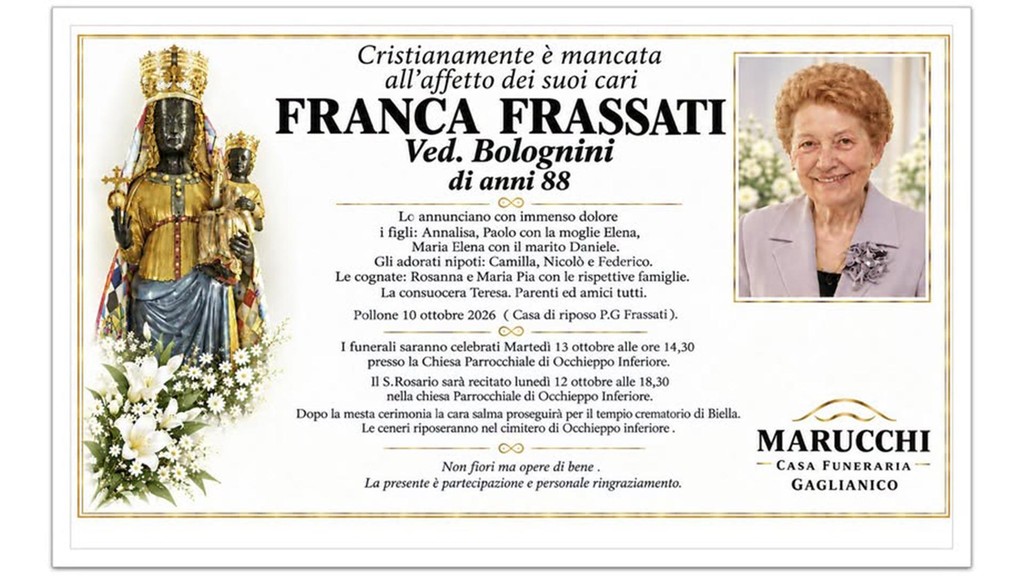 Franca Frassati