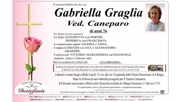 Gabriella Graglia