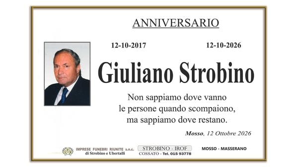 Giuliano Strobino
