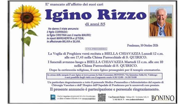 Igino Rizzo
