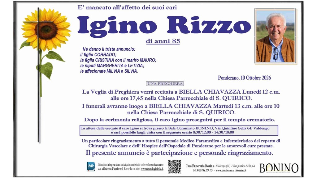 Igino Rizzo