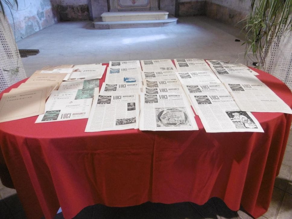 La festa patronale di San Sulpizio a Borriana
