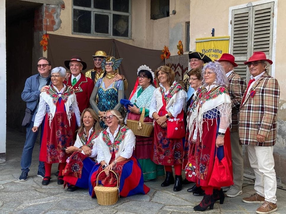 La festa patronale di San Sulpizio a Borriana