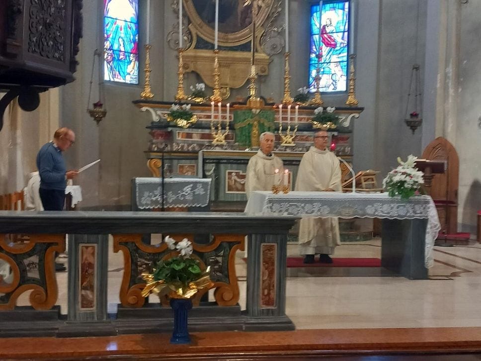 La festa patronale di San Sulpizio a Borriana