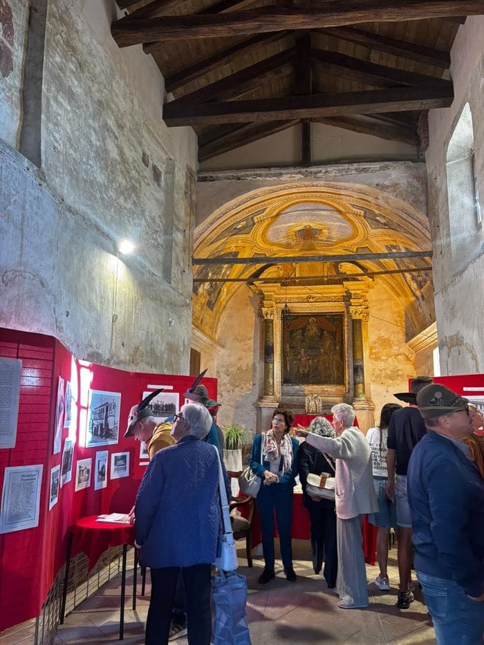 La festa patronale di San Sulpizio a Borriana