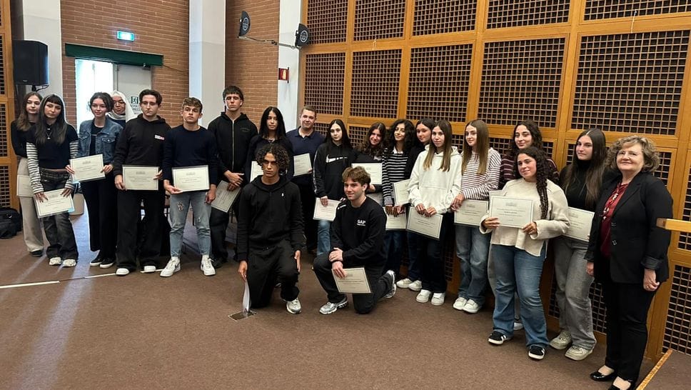 L’Istituto Bona premia i suoi studenti migliori