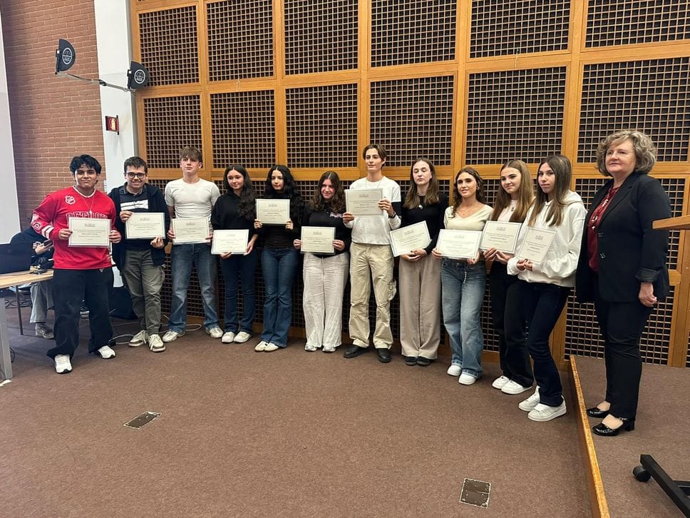 L’Istituto Bona premia i suoi studenti migliori