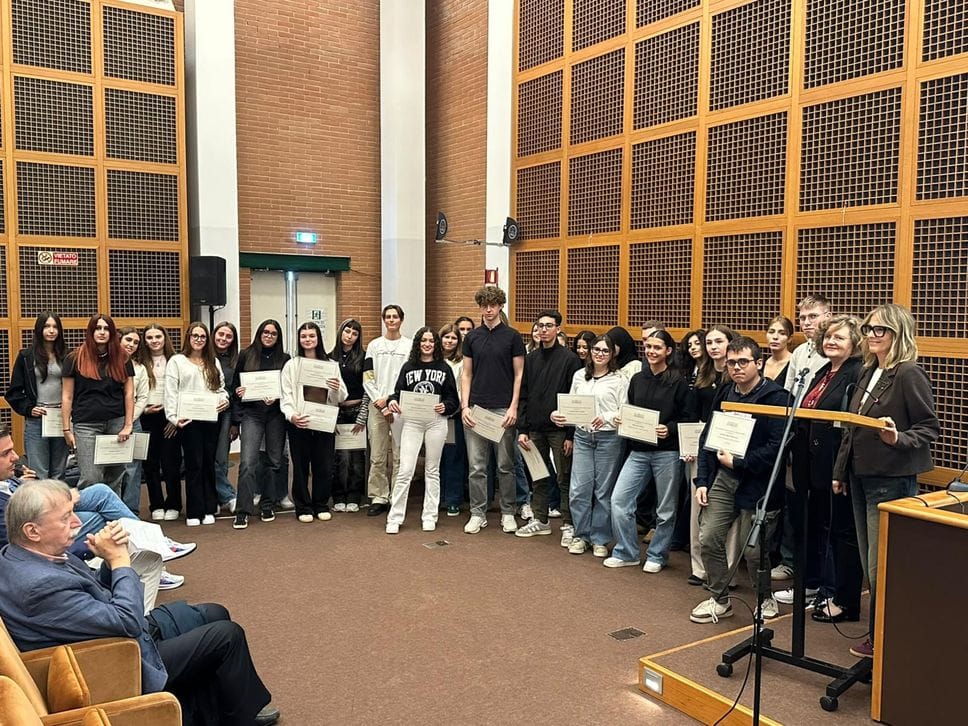 L’Istituto Bona premia i suoi studenti migliori