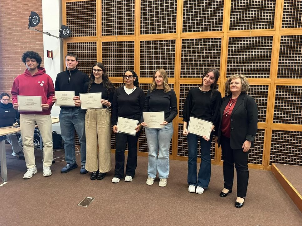 L’Istituto Bona premia i suoi studenti migliori