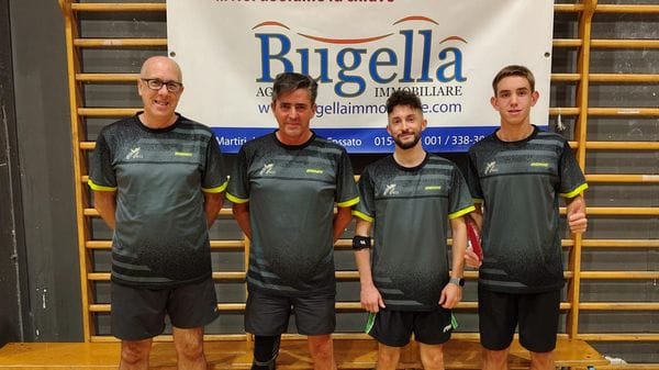 Splendor, prime gare di campionato