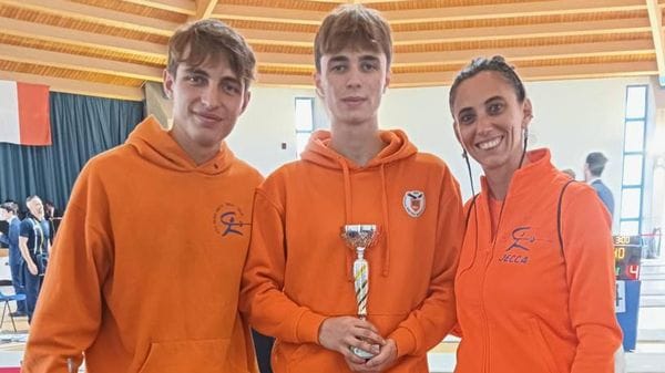 Tre atleti Pietro Micca qualificati agli Italiani