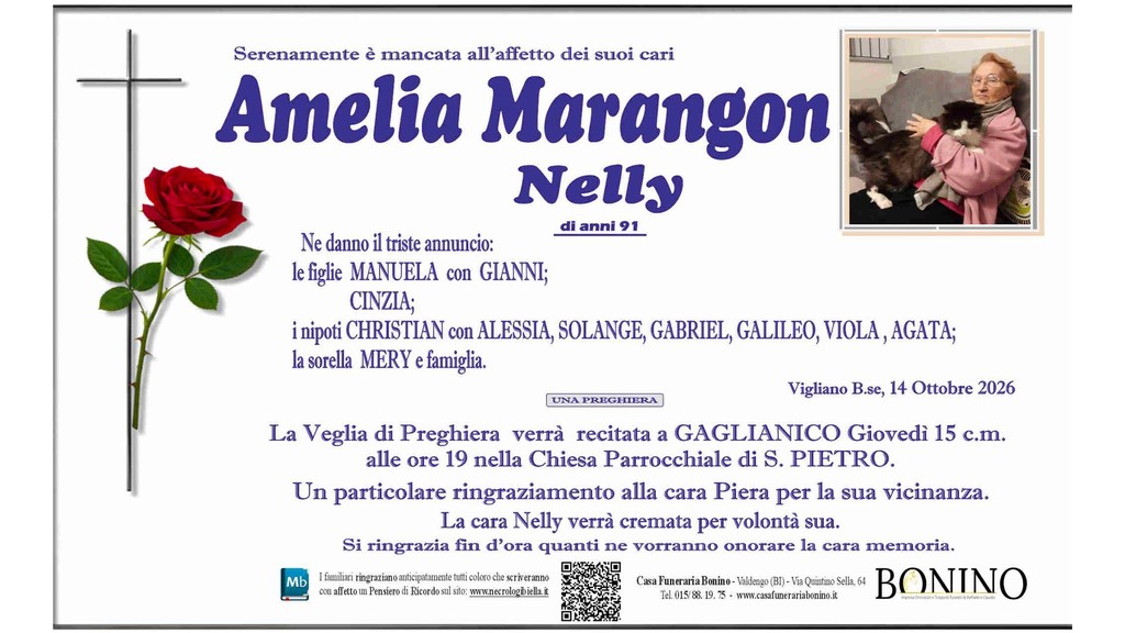 Amelia Marangon