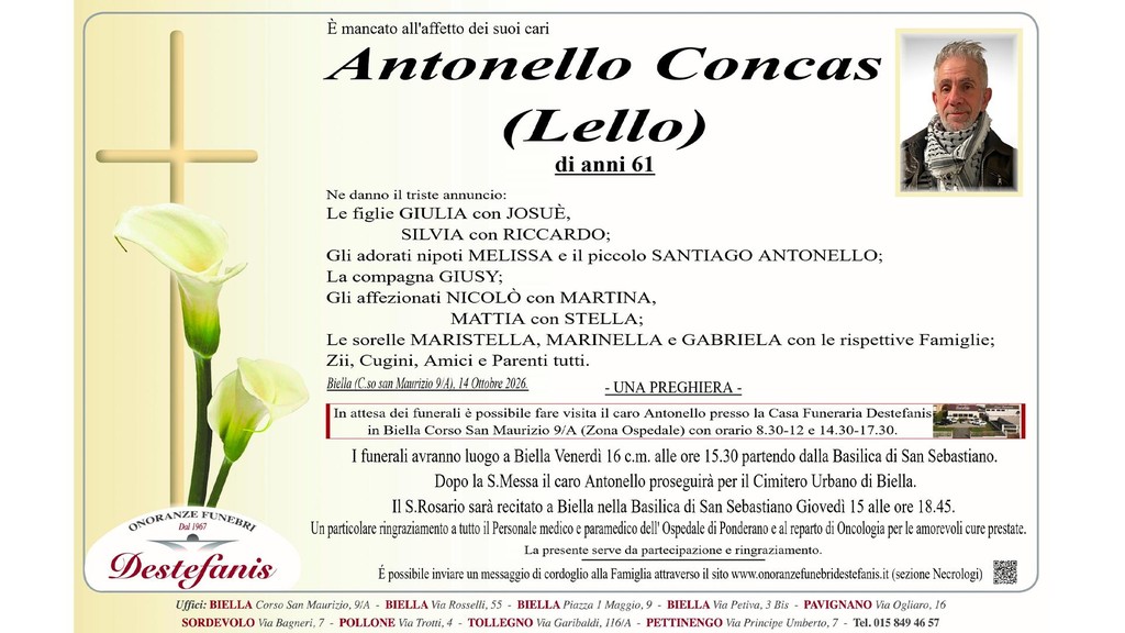 Antonello Concas (Lello)