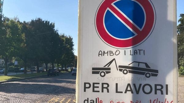 Attenzione, chiude anche via La Marmora