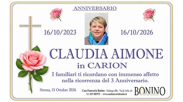 Claudia Aimone