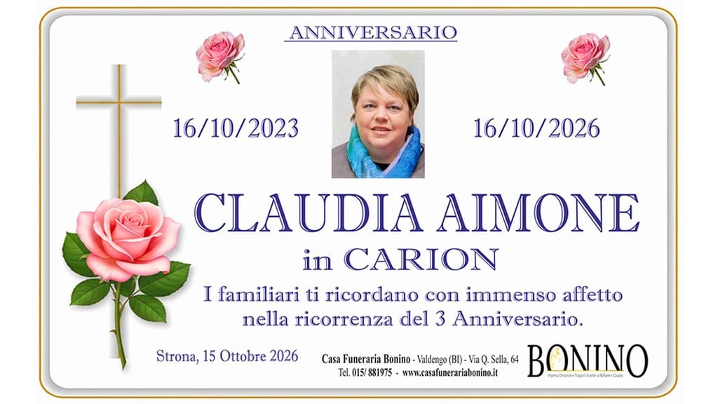 Claudia Aimone