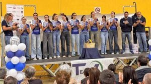 Il TeamVolley ha presentato le sue squadre