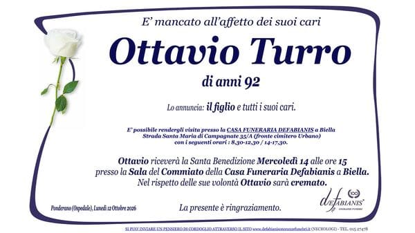 Ottavio Turro