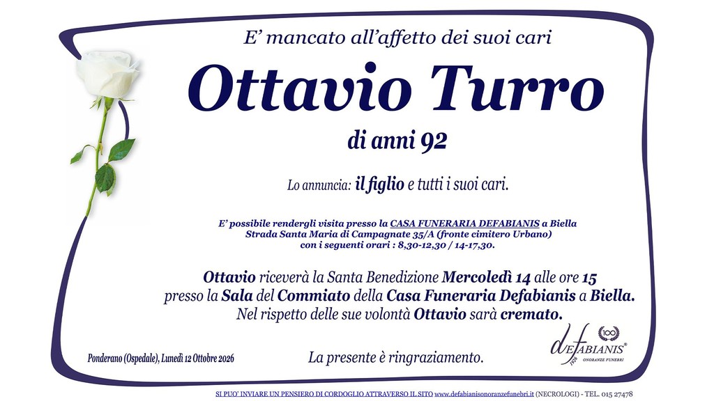 Ottavio Turro