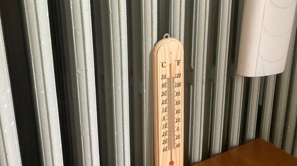 Via libera all’accensione dei termosifoni