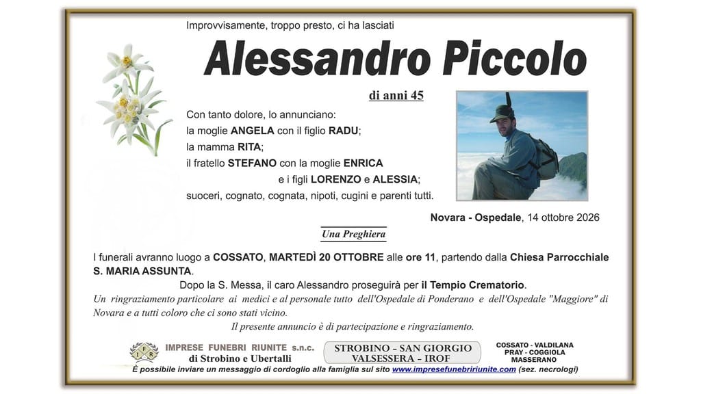 Alessandro Piccolo