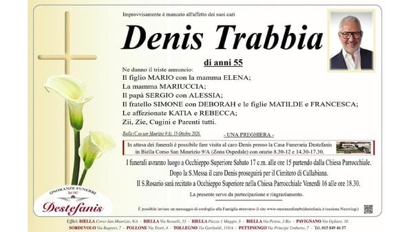 Denis Trabbia