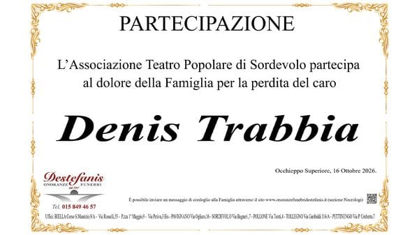 Denis Trabbia