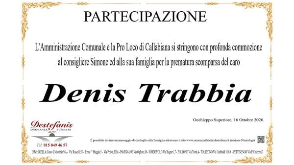 Denis Trabbia