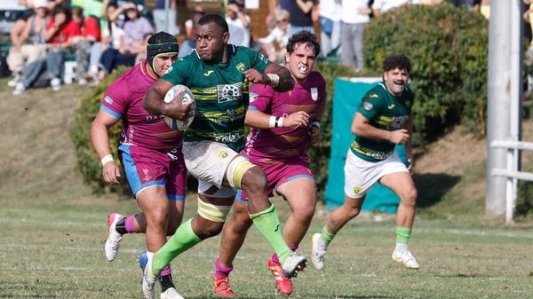 Esordio a Mogliano per il Biella Rugby